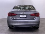 Certified 2024 INFINITI Q50 Luxe w/ All Weather Package image 4