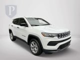 New 2025 Jeep Compass Sport image 2
