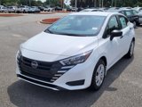 New 2025 Nissan Versa S w/ Trunk Package image 6