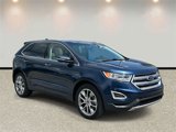Certified 2017 Ford Edge Titanium w/ Equipment Group 301A image 3