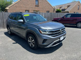 Used 2021 Volkswagen Atlas SE image 3