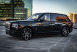 Used 2020 Rolls-Royce Cullinan Black Badge image 4