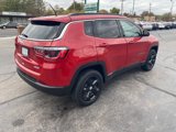 Used 2018 Jeep Compass Latitude w/ Cold Weather Group image 4