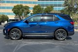 Certified 2022 Chevrolet Equinox RS w/ RS Leather Package image 5