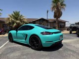 Used 2017 Porsche 718 Cayman image 6