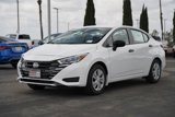 New 2025 Nissan Versa S w/ Trunk Package image 4