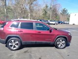 Used 2019 Jeep Cherokee Limited image 2