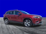 Used 2019 Jeep Cherokee Limited image 2