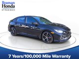 Used 2021 Honda Civic Sport image 1