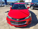 Used 2017 Chevrolet Cruze LT w/ Convenience Package image 2