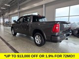 New 2025 RAM 1500 Big Horn image 3