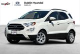 Used 2020 Ford EcoSport SE image 1
