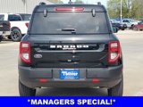 New 2024 Ford Bronco Sport Big Bend image 4