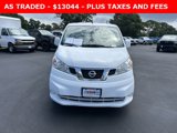 Used 2019 Nissan NV200 SV w/ Back Door Glass Package image 2