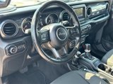 Used 2021 Jeep Wrangler Unlimited Sport image 2