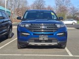 Used 2022 Ford Explorer XLT w/ Equipment Group 202A image 4