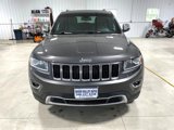 Used 2015 Jeep Grand Cherokee Limited image 2