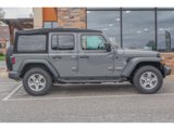 Used 2018 Jeep Wrangler Unlimited Sport S image 3