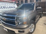 Used 2014 Chevrolet Silverado 1500 LT w/ Texas Edition, 1LT Trim image 3