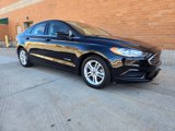 Used 2018 Ford Fusion SE image 3