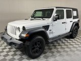 Used 2020 Jeep Wrangler Unlimited Sport image 3