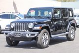 Used 2021 Jeep Wrangler Unlimited Sahara image 3