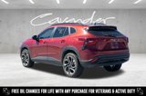 Used 2024 Chevrolet Trax RS w/ Sunroof Package image 5