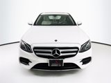 Used 2020 Mercedes-Benz E 450 4MATIC Sedan image 2