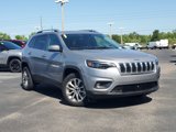 Used 2021 Jeep Cherokee Latitude Lux w/ Comfort/Convenience Group image 2
