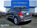 Used 2017 Chevrolet Trax Premier w/ Driver Confidence II Package image 4