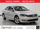 Used 2015 Volkswagen Passat 1.8T Limited Edition image 1