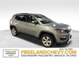 Used 2018 Jeep Compass Latitude w/ Popular Equipment Group image 1