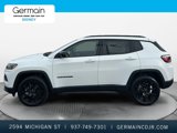New 2025 Jeep Compass Latitude w/ Altitude Special Edition image 2