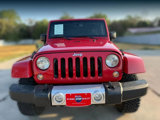Used 2014 Jeep Wrangler Unlimited Sahara w/ Connectivity Group image 2