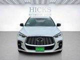 New 2025 INFINITI QX55 Luxe w/ Cargo Package image 2