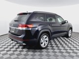 Used 2021 Volkswagen Atlas SE w/ Towing Package image 4