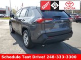 Used 2022 Toyota RAV4 LE image 3