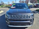 Certified 2022 Jeep Compass Limited image 2