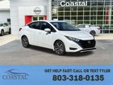 New 2025 Nissan Versa SV w/ Trunk Package image 3