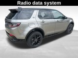 New 2025 Land Rover Discovery Sport Dynamic SE image 5