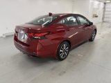 New 2025 Nissan Versa SV w/ Trunk Package image 4