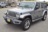 Used 2018 Jeep Wrangler Unlimited Sahara w/ Dual Top Group image 4