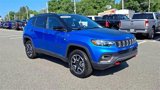 Certified 2024 Jeep Compass Trailhawk image 2