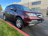 Used 2008 Acura MDX image 2
