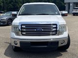 Used 2013 Ford F150 Lariat w/ Mid Equipment Group image 2