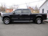 Used 2017 Ford F150 4x4 SuperCrew image 3