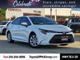Used 2024 Toyota Corolla LE image 1