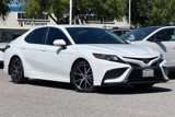 Certified 2022 Toyota Camry SE image 3
