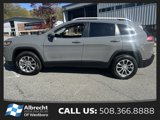 Used 2021 Jeep Cherokee Latitude Lux w/ Comfort/Convenience Group image 2