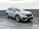 Used 2021 Honda CR-V Touring image 2